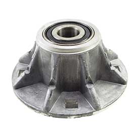 Assembly Spindle Housing